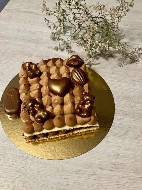 Entremets — photo 17 sur 21