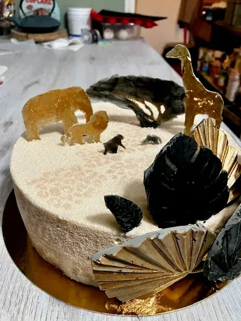Gateau — photo 2 sur 10